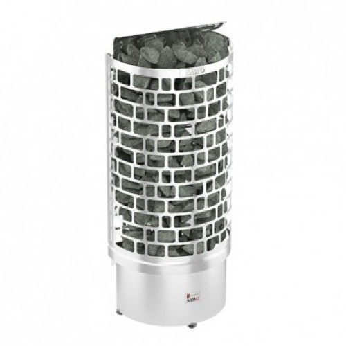 Электрокамин SAWO ARI3-90Ni2-WL-P 