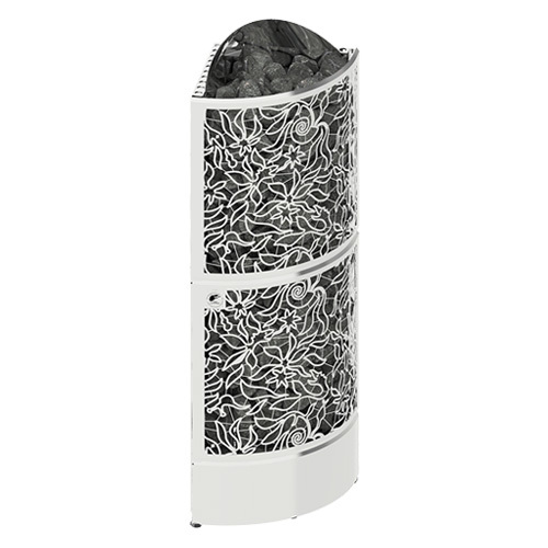 Электрокамин SAWO DRFT6-105NS-CNR-P 