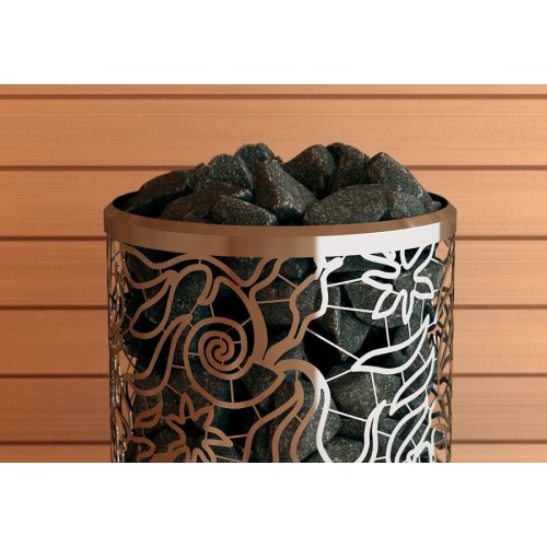 Электрокамин SAWO DRFT9-105NS-P 