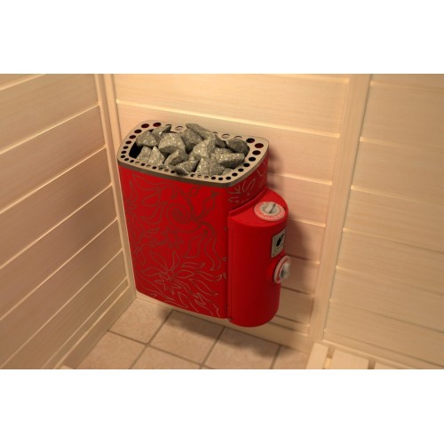 Электрокамин SAWO MN-23NS-DRF-P 