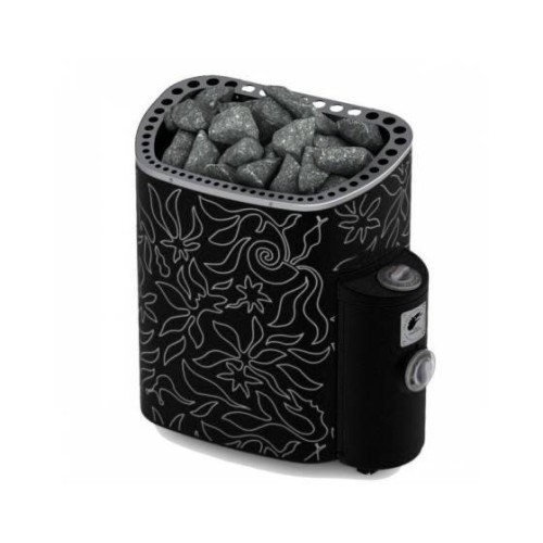 Электрокамин SAWO MN-30NB-DRF-BL-P 