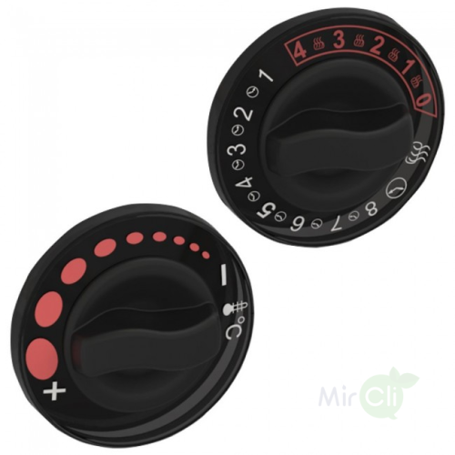 Электрокамин SAWO MN-30NB-P-F 