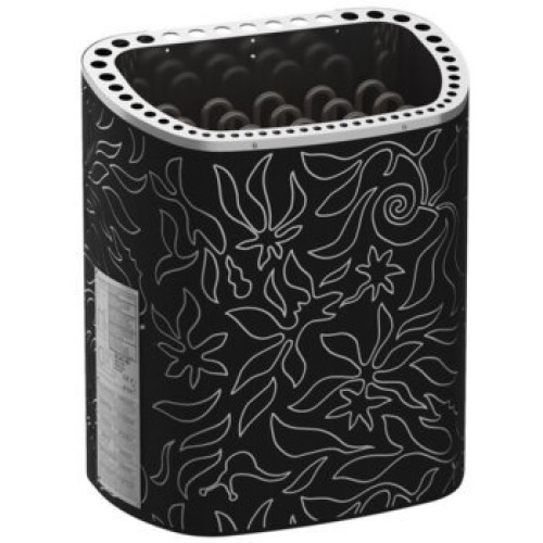 Электрокамин SAWO MN-30NS-DRF-BL-P 