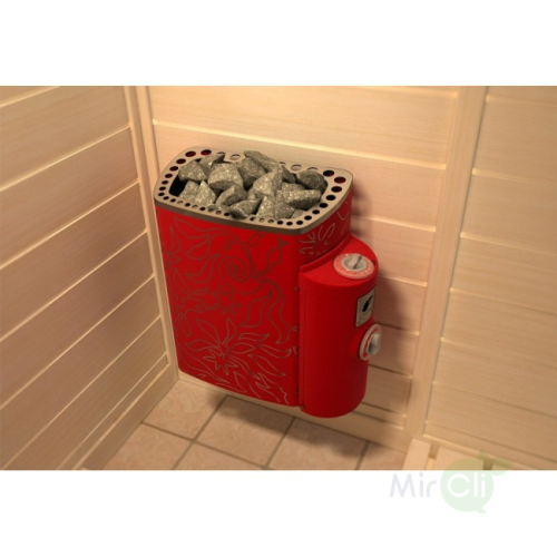 Электрокамин SAWO MN-36NB-DRF-P 