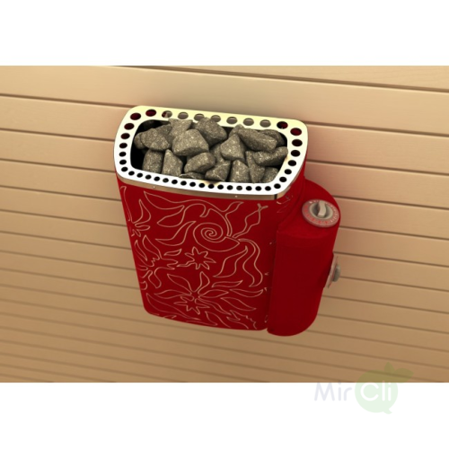 Электрокамин SAWO MN-36NB-DRF-P 