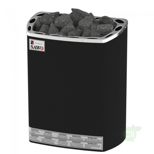 Электрокамин SAWO MN-36NS-P-F 