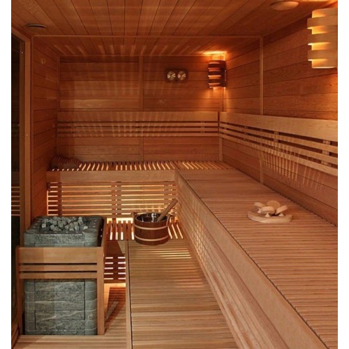 Электрокамин SAWO NIMC-180NS-P-A 