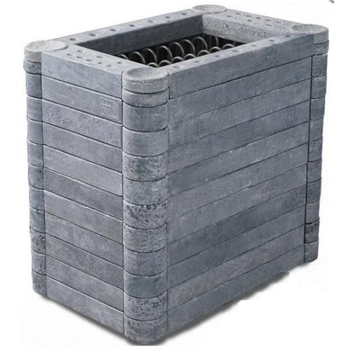 Электрокамин SAWO NIMC-180NS-P-A 