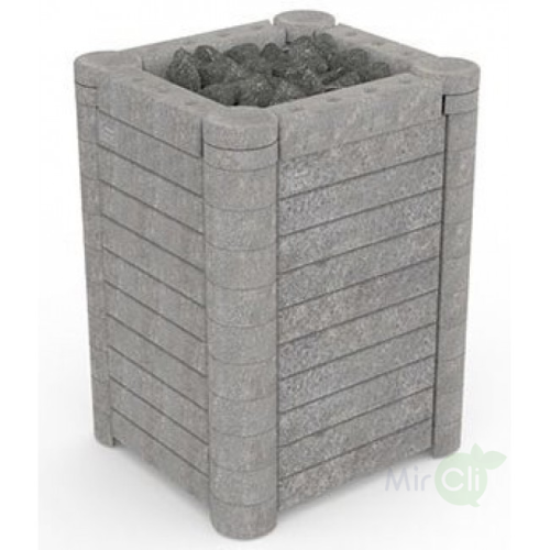 Электрокамин SAWO NIM-105NS-P 