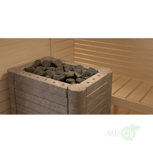 Электрокамин SAWO NIM-210NS-V12-P 