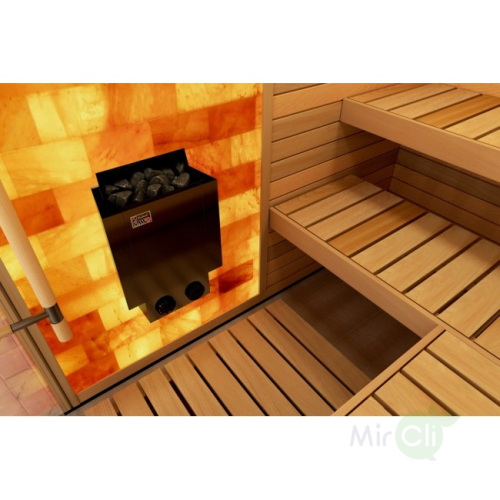 Электрокамин SAWO NRMN-23NB-Z 