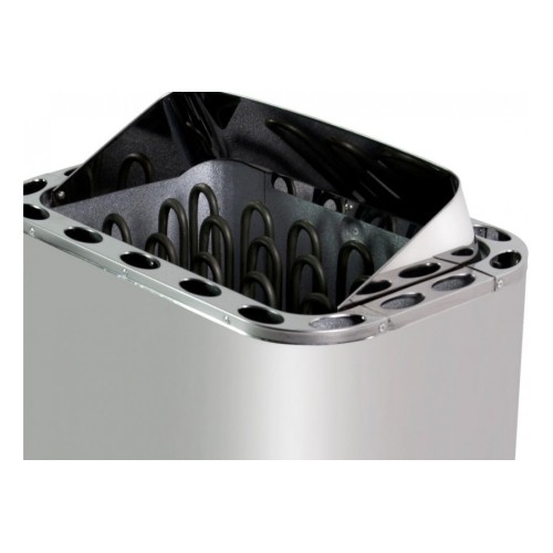 Электрокамин SAWO NR-90Ni2-Z 