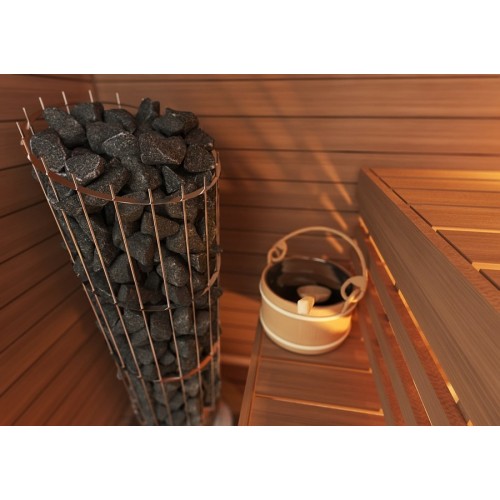 Электрокамин SAWO PNX3-90Ni2-P 