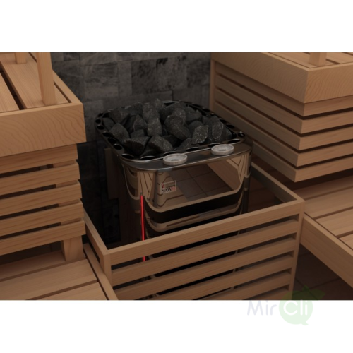 Электрокамин SAWO SAVC-180NS-Z 