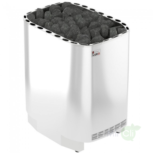 Электрокамин SAWO SAVC-90NS-Z 