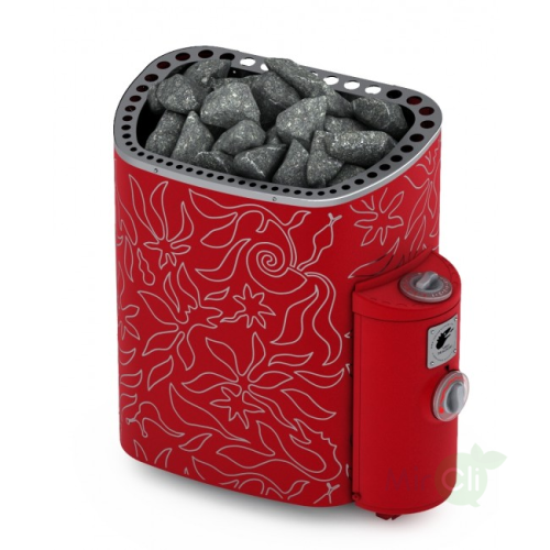 Электрокамин SAWO SCA-60NB-DRF-P-C 