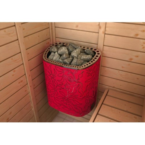 Электрокамин SAWO SCA-80NS-DRF-BL-P-C 