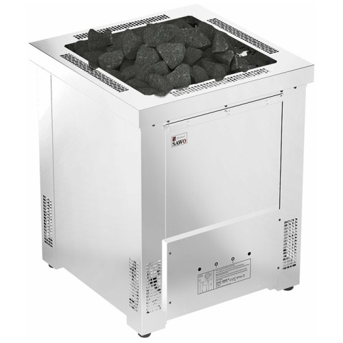 Электрокамин SAWO TAU-105NS-G-P 