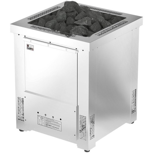 Электрокамин SAWO TAU-120NS-P 