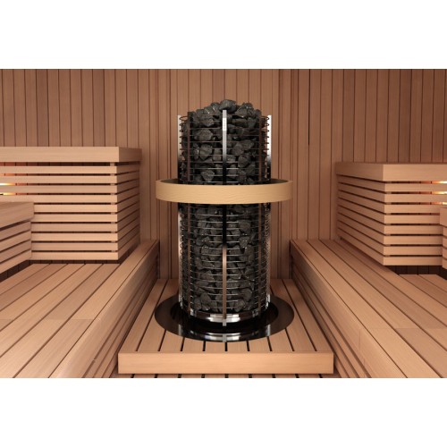 Электрокамин SAWO TH12-180NS-P 