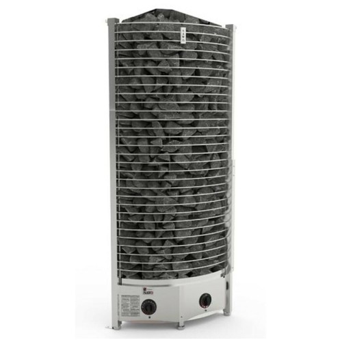 Электрокамин SAWO TH3-60NB-CNR-P 