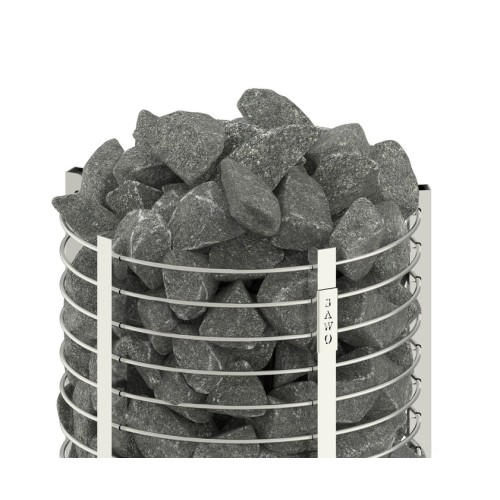 Электрокамин SAWO TH4-60NB-P 