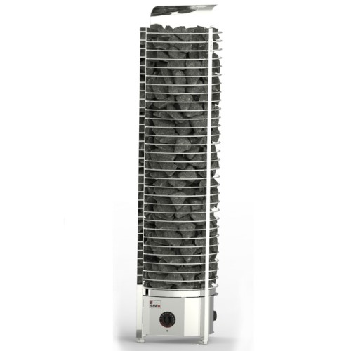 Электрокамин SAWO TH4-60NB-WL-P 