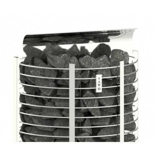 Электрокамин SAWO TH5-80Ni2-WL-P 