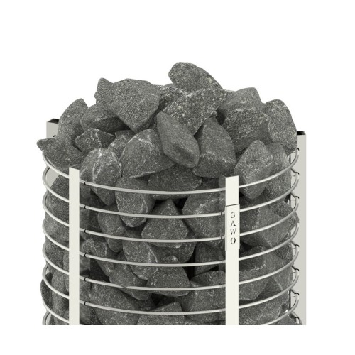 Электрокамин SAWO TH9-105Ni-P 