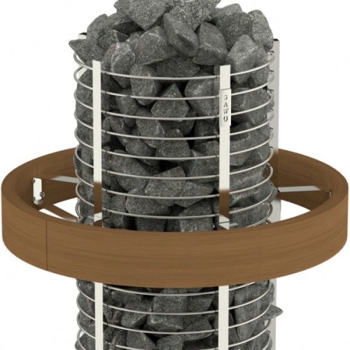 Электрокамин SAWO TH9-180NS-P 