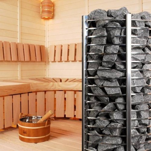 Электрокамин SAWO TH9-180NS-P 