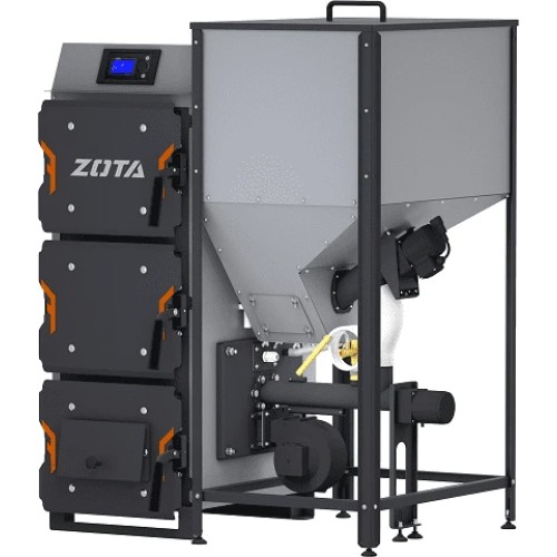 Котел автоматический ZOTA Focus 12