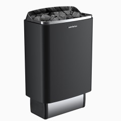 Электрокамин SENTIOTEC 100 series, black, 8 кВт (без пульта)