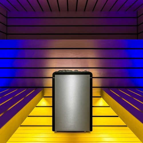 Электрокамин SENTIOTEC Concept R Mini, 3.5 кВт 