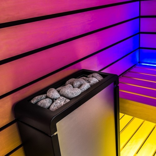 Электрокамин SENTIOTEC Concept R Mini, 4.5 кВт 