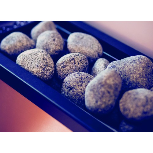 Электрокамин SENTIOTEC Concept R Mini Combi, 7.5 кВт 