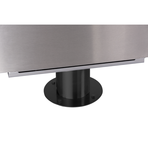 Электрокамин SENTIOTEC Concept R Mini Combi, 7.5 кВт 