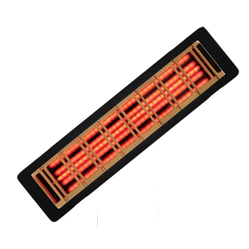 Инфракрасный нагреватель SENTIOTEC DIR-350-R 350 Вт черное стекло 