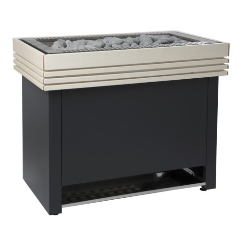 Электрокамин SENTIOTEC Qube 24.0 кВт 