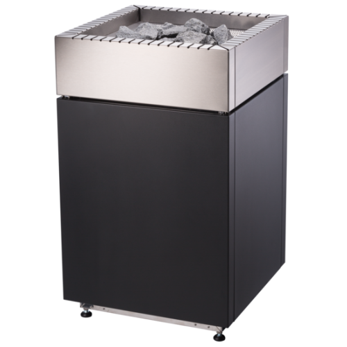 Электрокамин SENTIOTEC Qube 9.0 кВт 