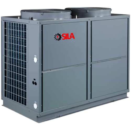  
   SILA AM-40 SS 380V (H) 