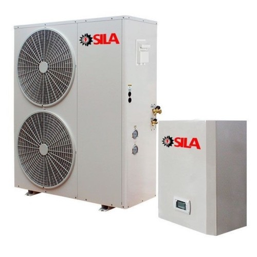  
   SILA AS-16,8 I-EVI (HC) 