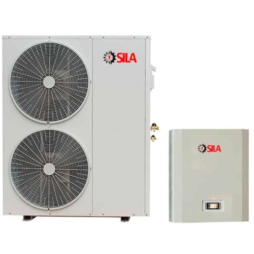  
   SILA AS-16,8 I-EVI (HC) 