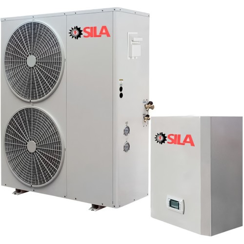  
   SILA AS-18,8 I-EVI 380V (HC) 