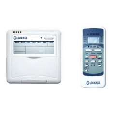 Кассетный кондиционер Sakata SIB-200BBY/SOB-200YB