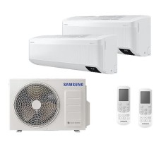 Наружный блок мультисплит системы Samsung AJ050TXJ2KH/EA/AJ025TNTDKH/EA*2