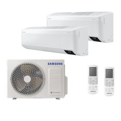 Наружный блок мультисплит системы Samsung AJ050TXJ2KH/EA/AJ025TNTDKH/EA*2
