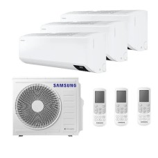 Наружный блок мультисплит системы Samsung AJ068TXJ3KH/EA/AJ025TNTDKH/EA*3