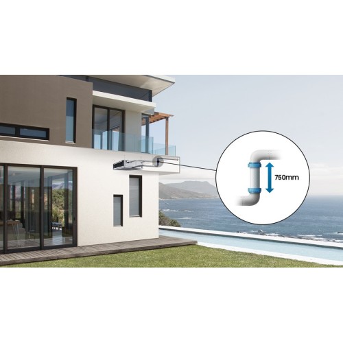 Внутренний блок VRF системы Samsung AM022KNLDEH/TK 