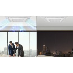 Внутренний блок VRF системы Samsung AM022NNNDEH/TK